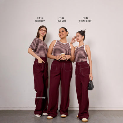 Karen Pants - Fashiontoday