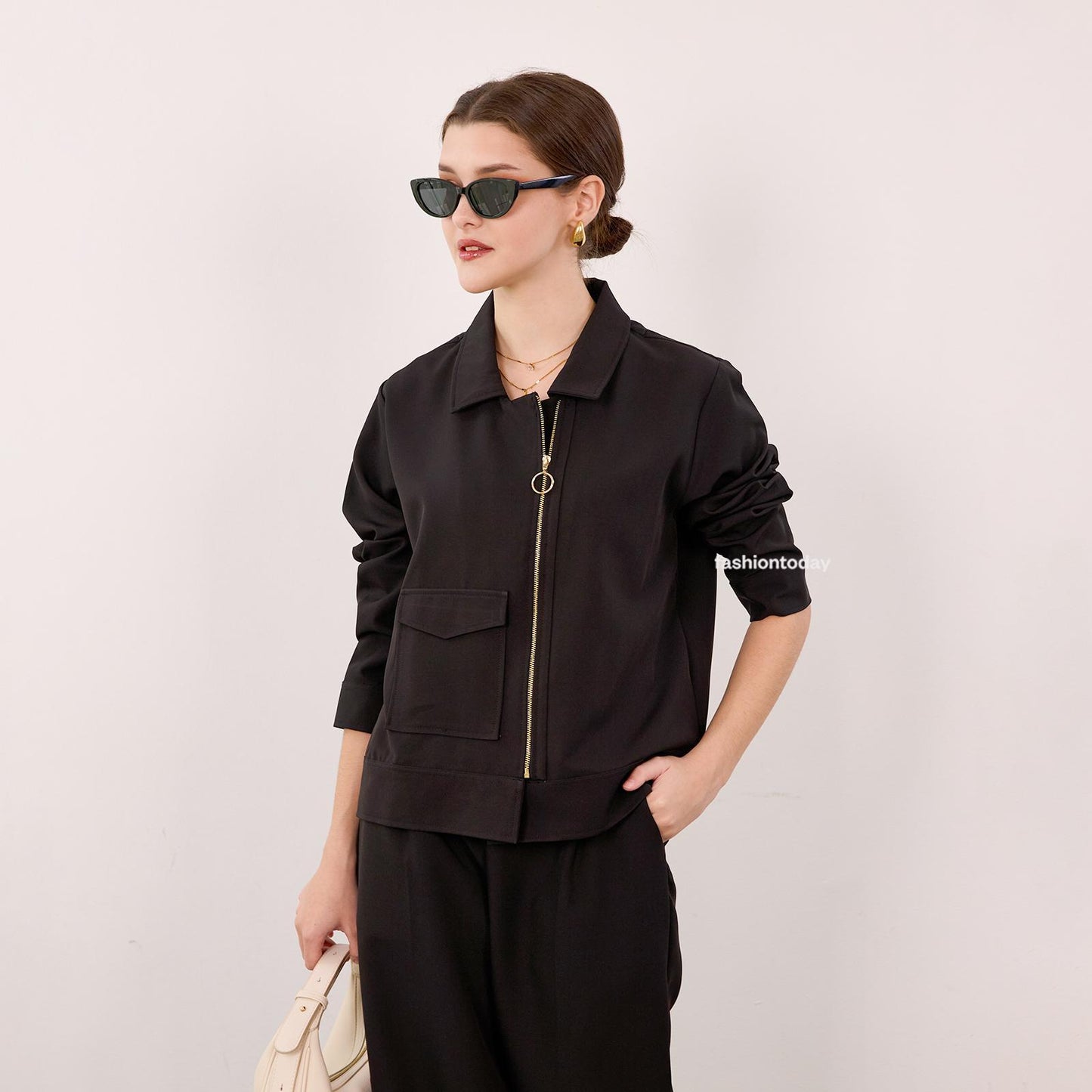 Kenzie Jacket - Fashiontoday