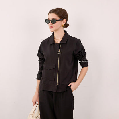 Kenzie Jacket - Fashiontoday