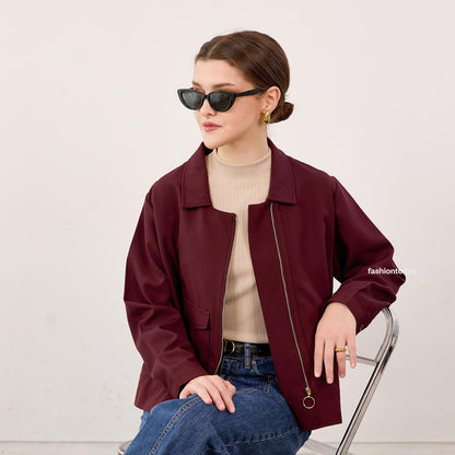 Kenzie Jacket - Fashiontoday