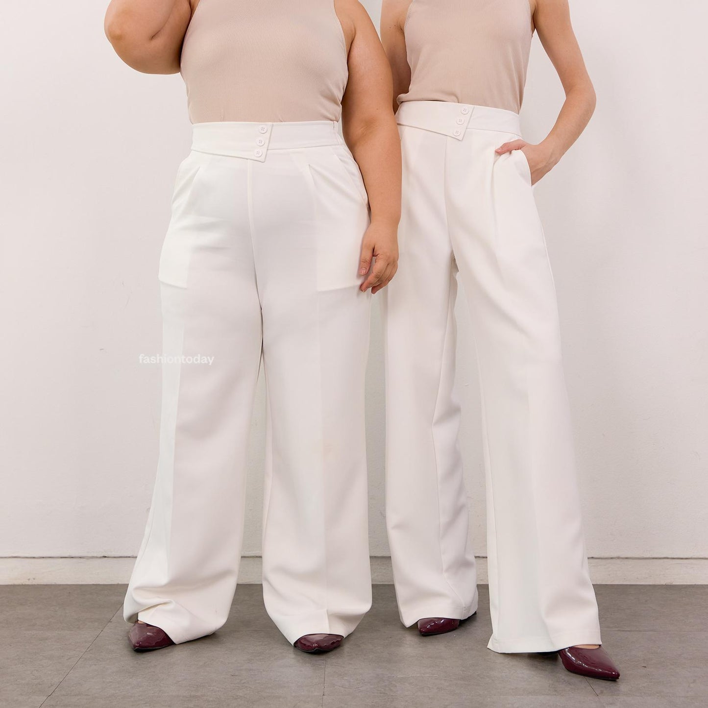 Kenzie Pants - Fashiontoday