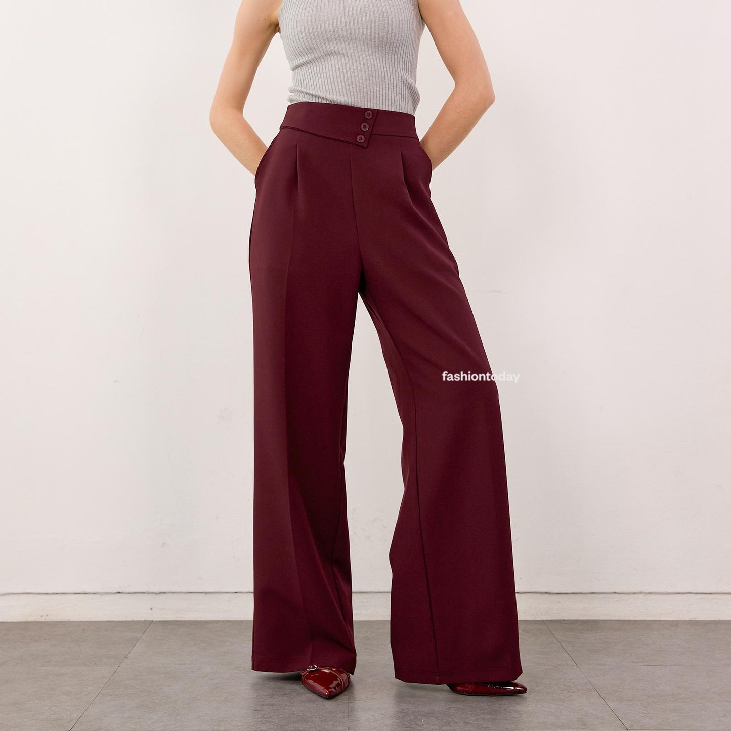 Kenzie Pants - Fashiontoday
