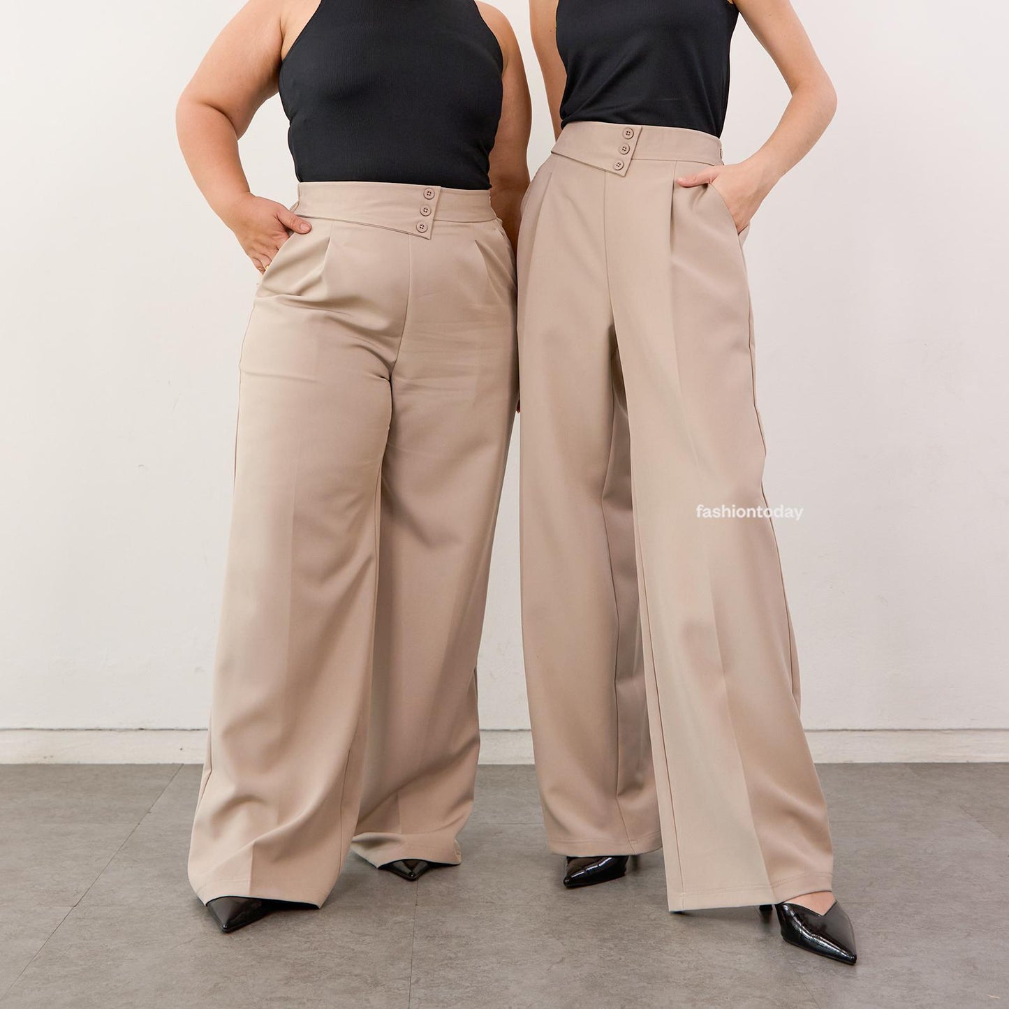 Kenzie Pants - Fashiontoday