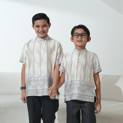 Alenia Koko Anak Series Sarimbit Keluarga Lebaran