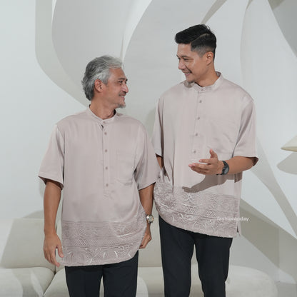 Amarylis Koko Dewasa Series Sarimbit Keluarga Lebaran