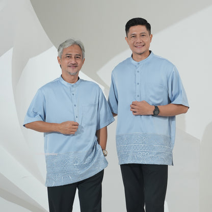 Amarylis Koko Dewasa Series Sarimbit Keluarga Lebaran