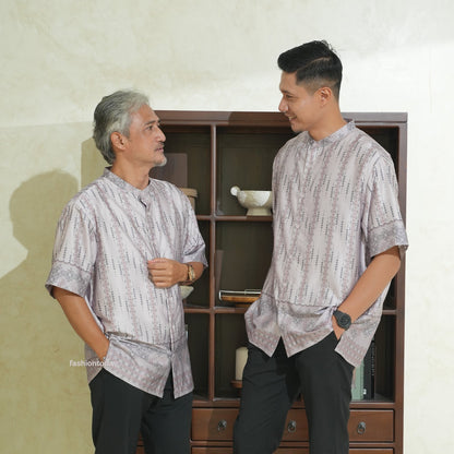 Alenia Koko Dewasa Series Sarimbit Keluarga Lebaran