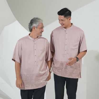 Amarylis Koko Dewasa Series Sarimbit Keluarga Lebaran
