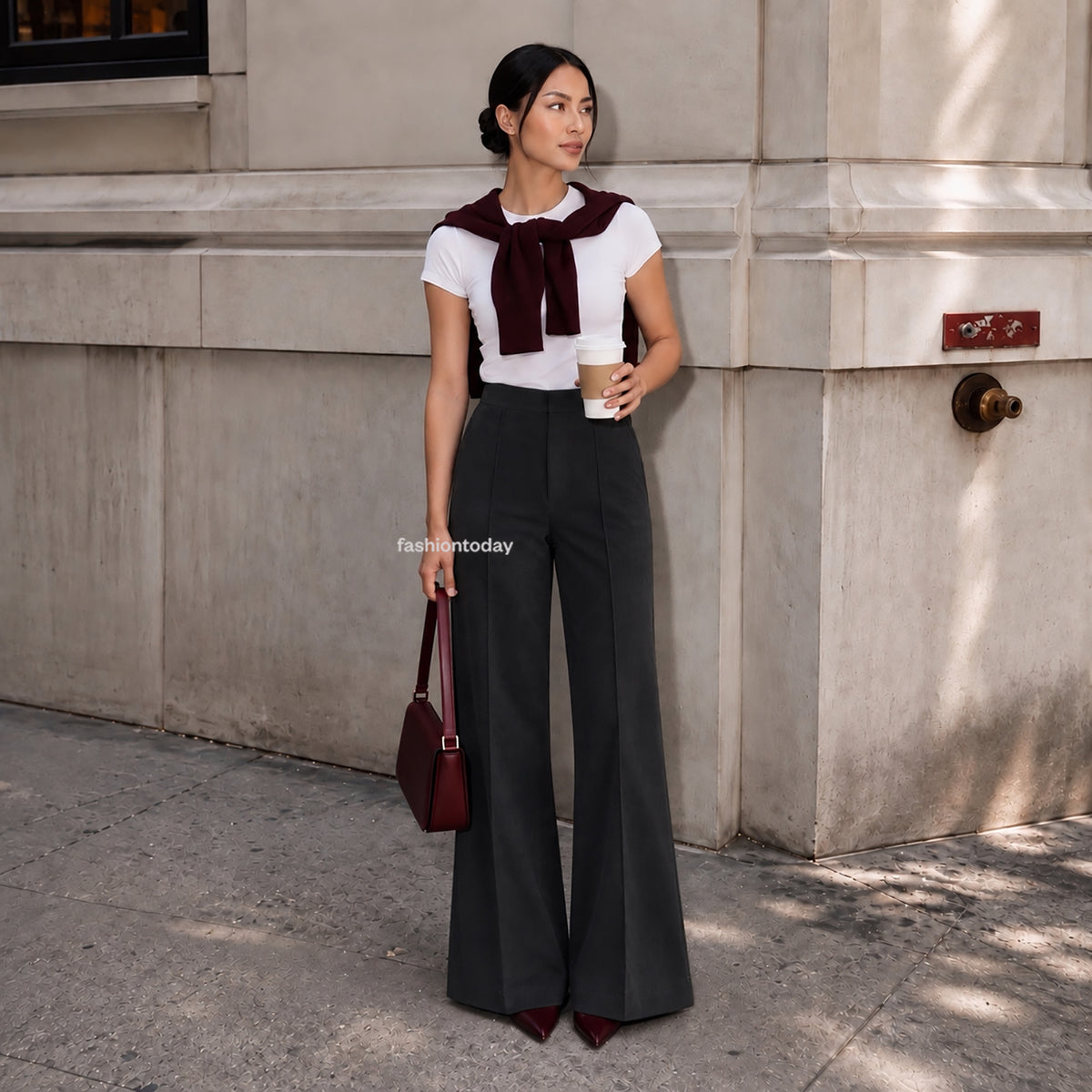 Kyoto Pants - Fashiontoday