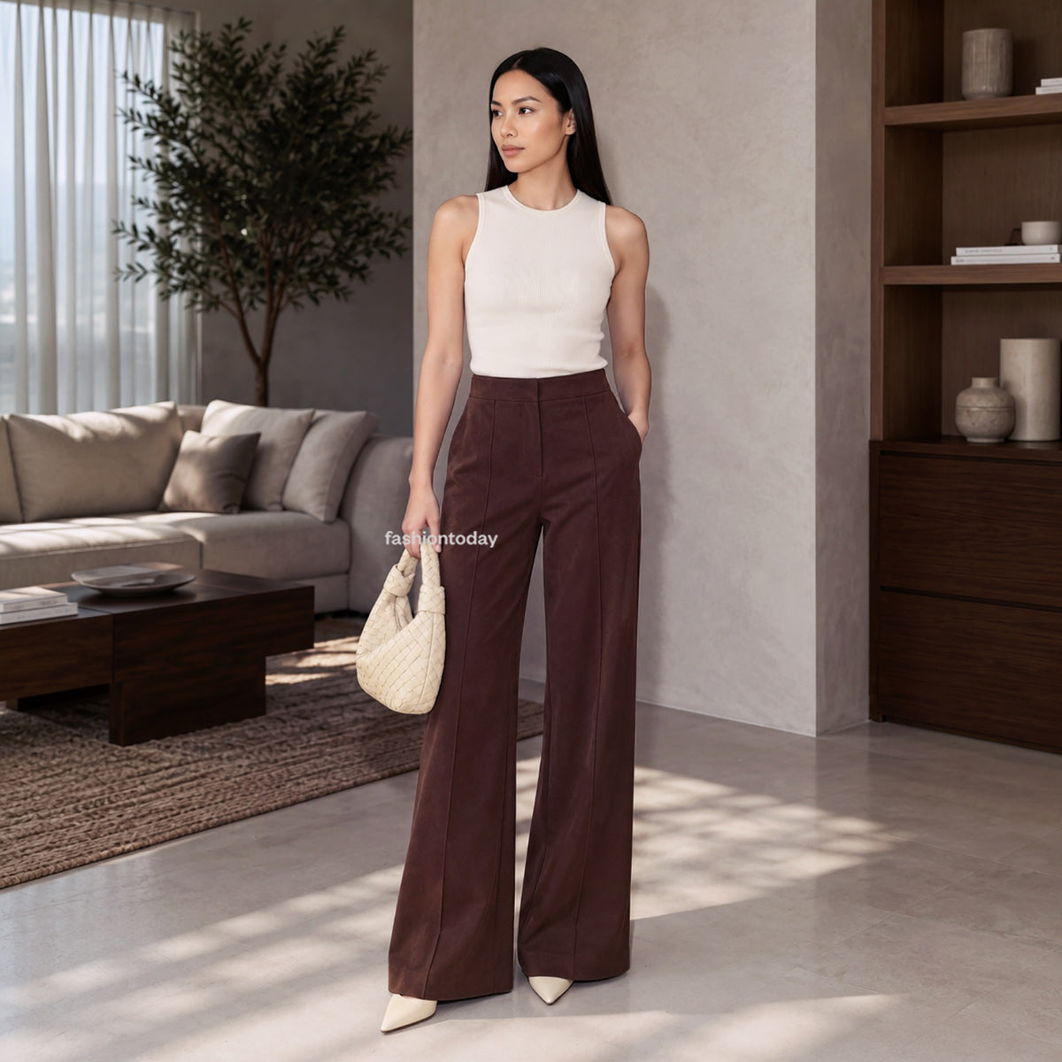 Kyoto Pants - Fashiontoday