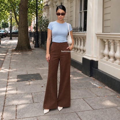 Kyoto Pants - Fashiontoday