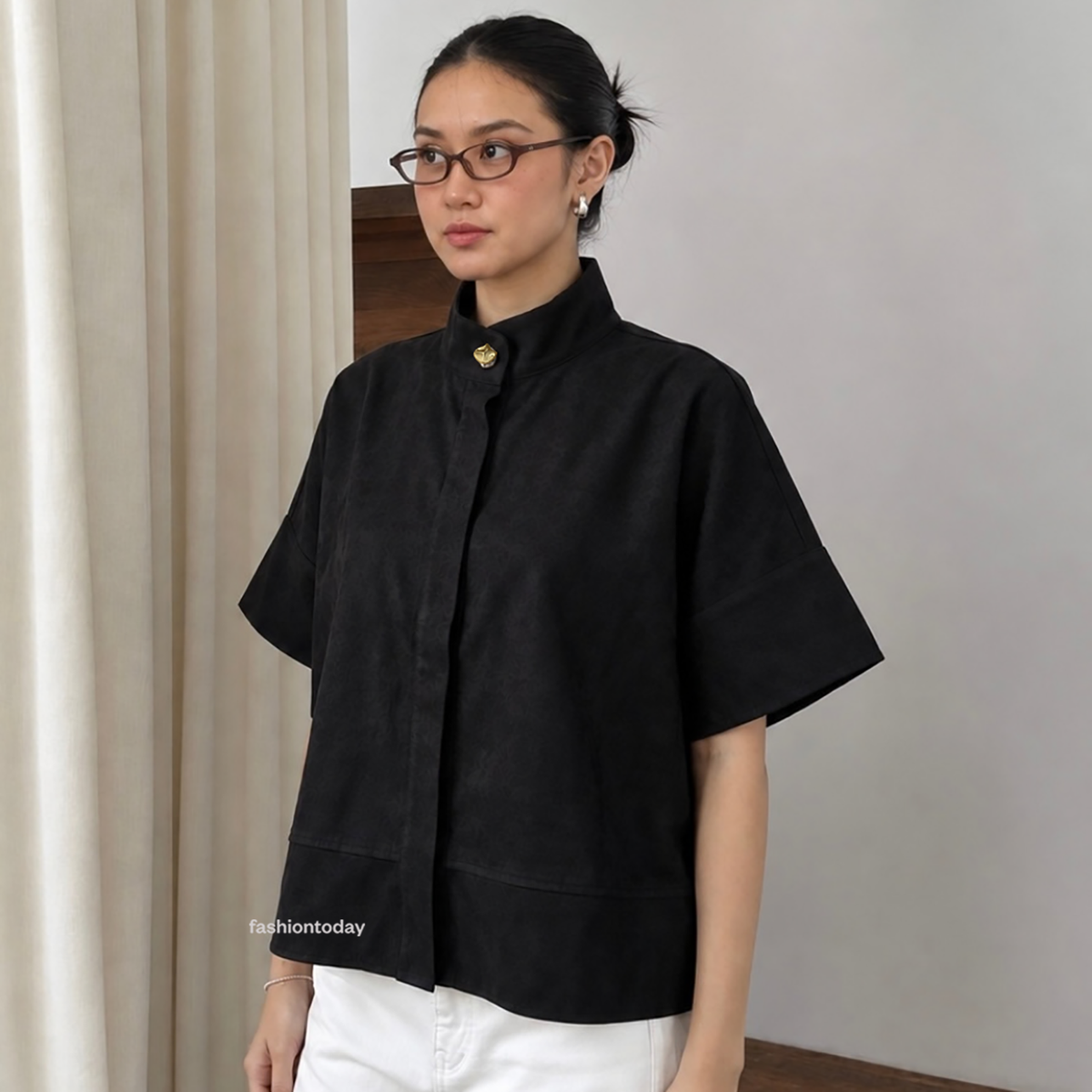 Kyoto Shirt Series - Fashiontoday
