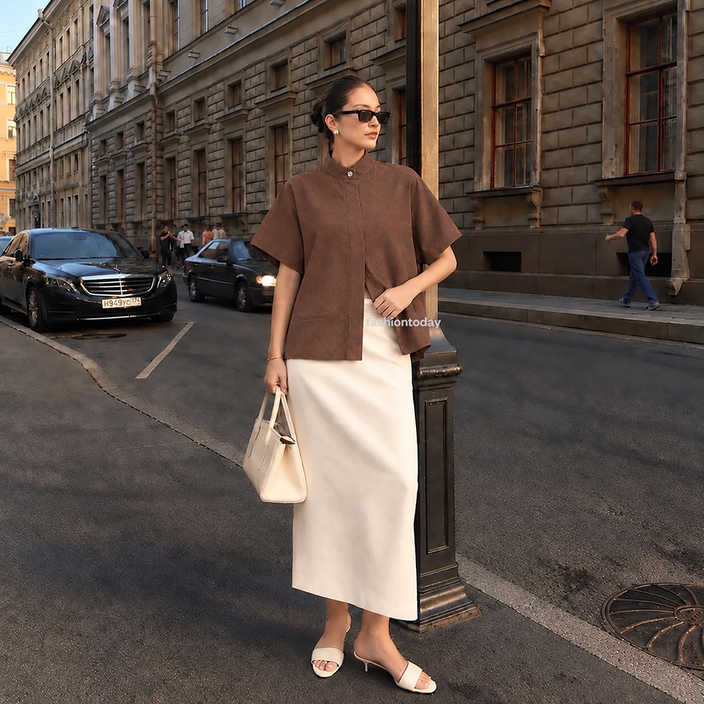 Kyoto Shirt Series - Fashiontoday