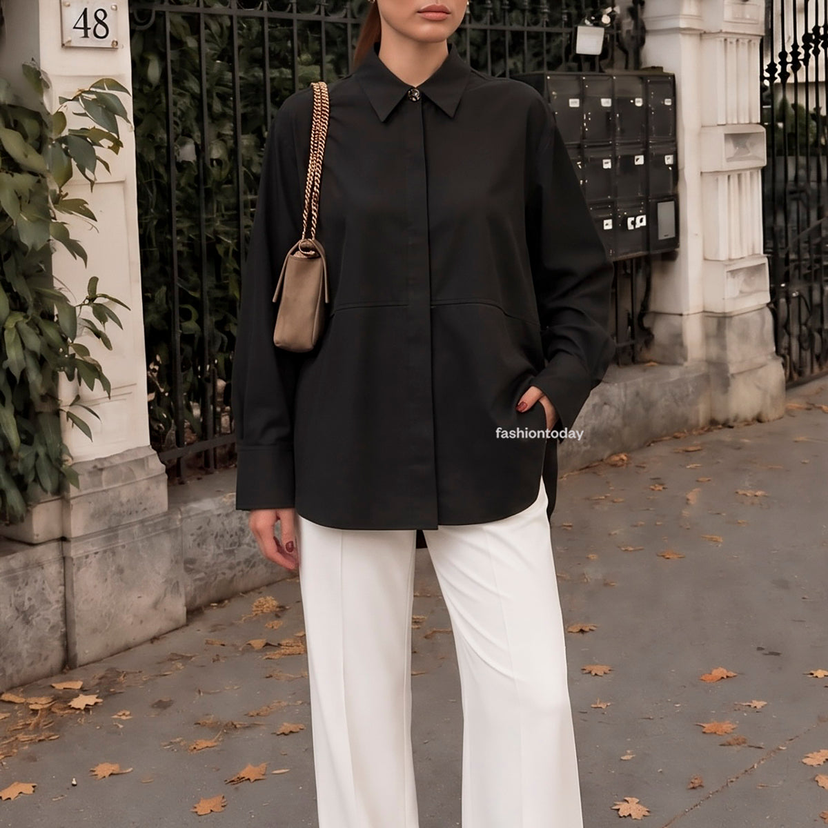 Kyoto Shirt Series - Fashiontoday