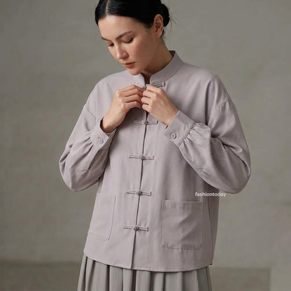 Lian Shirt - Fashiontoday