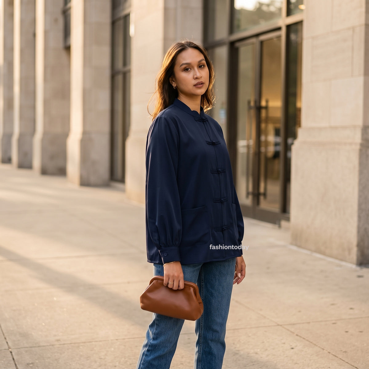 Lian Shirt - Fashiontoday