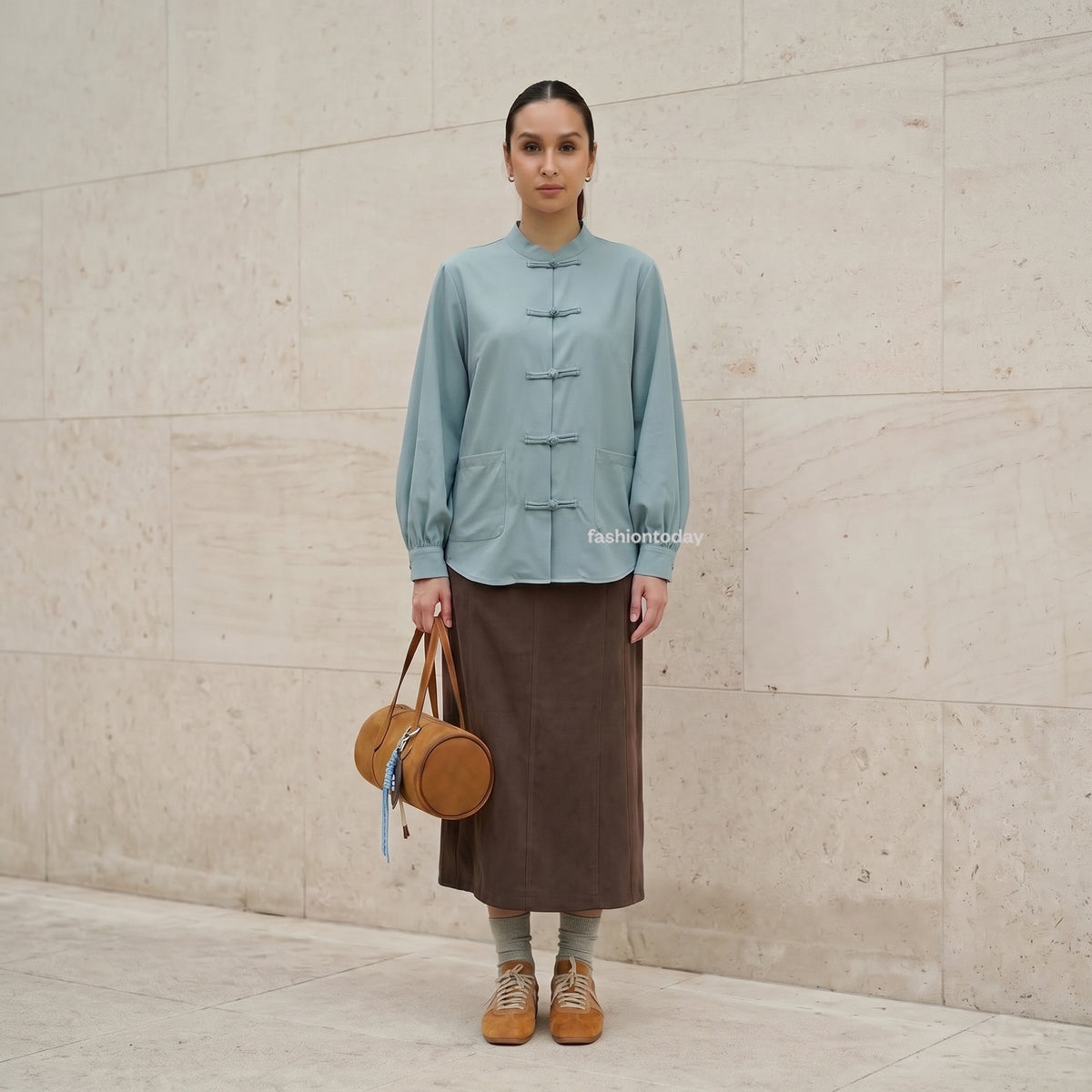 Lian Shirt - Fashiontoday