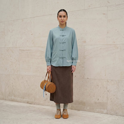 Lian Shirt - Fashiontoday