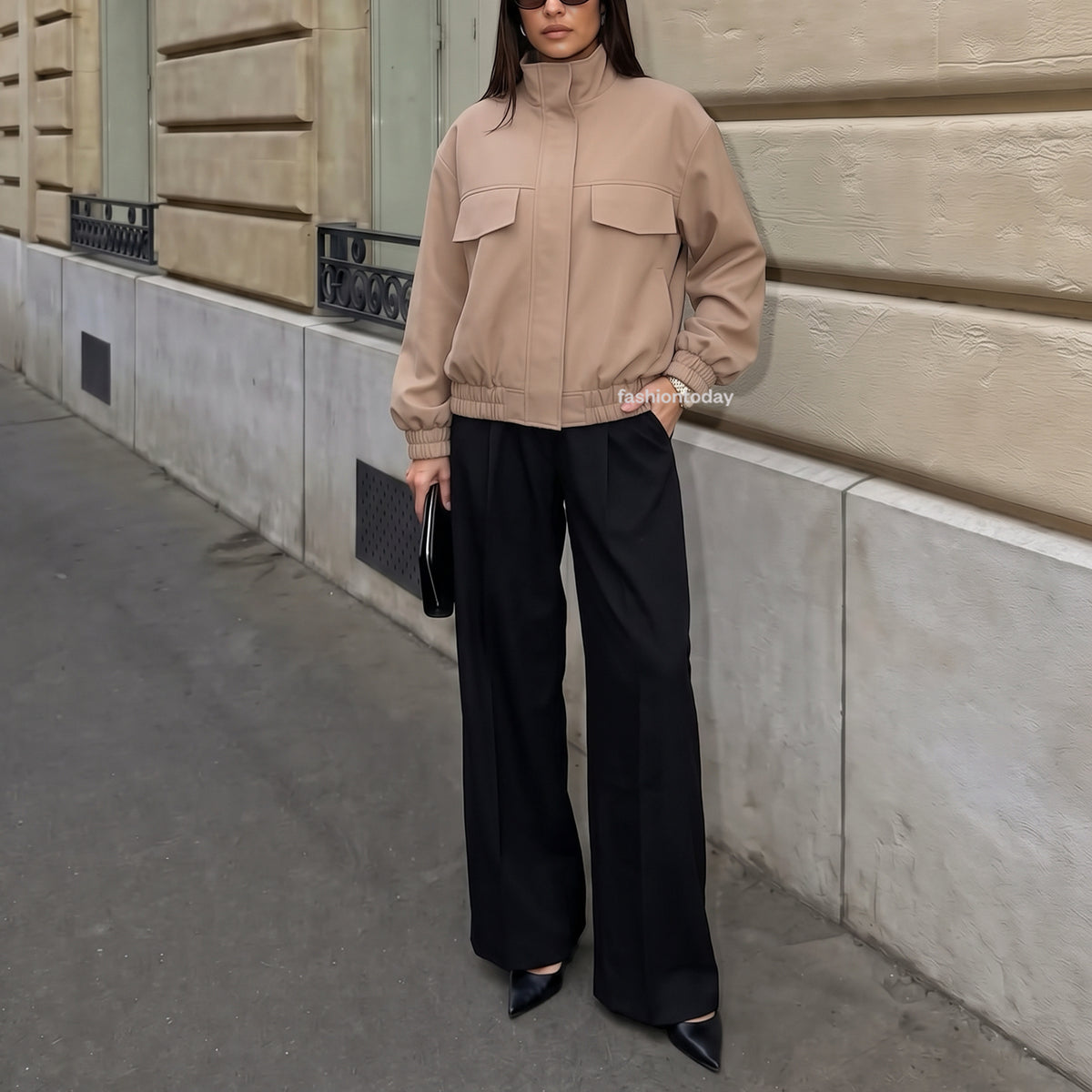 Luna Jacket - Fashiontoday