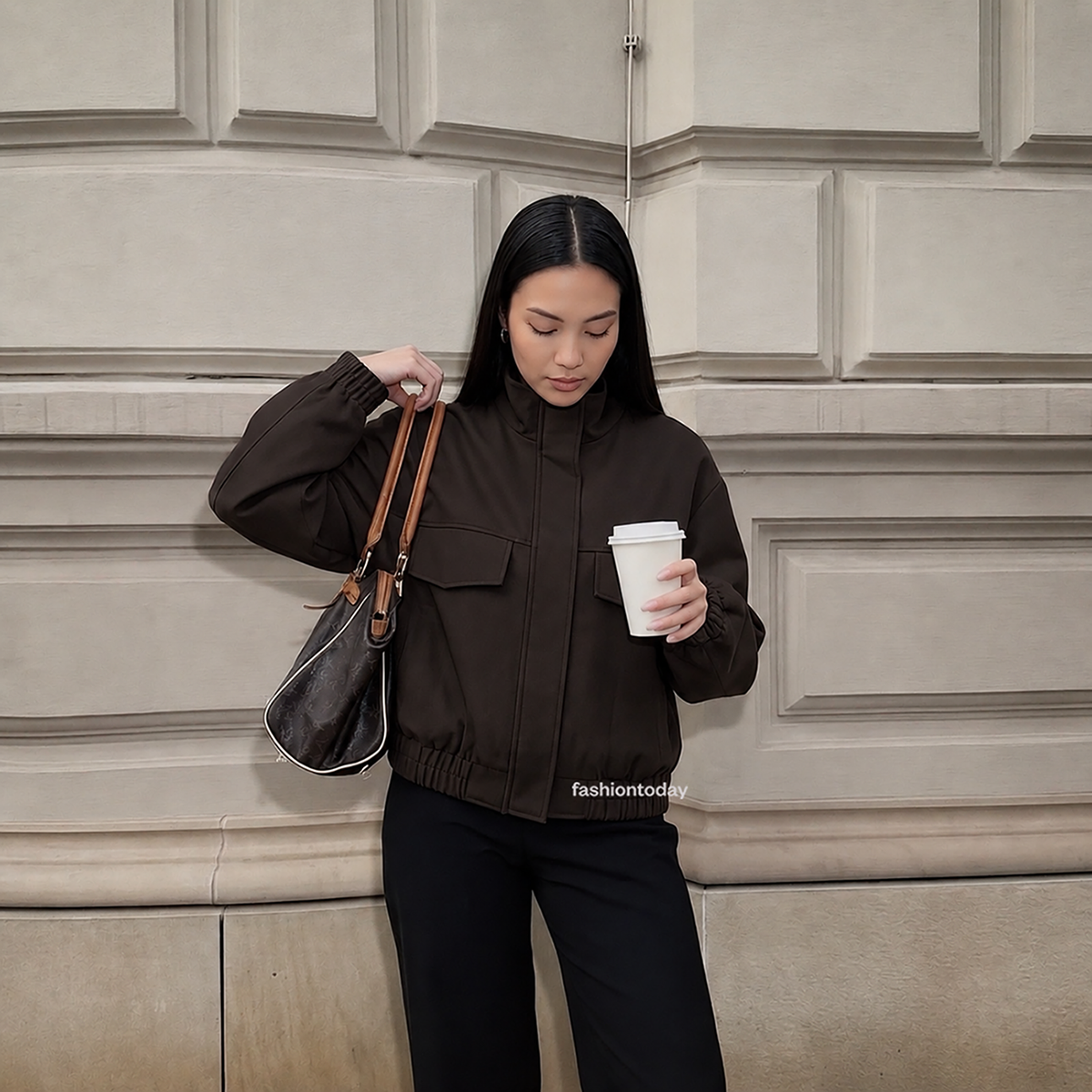 Luna Jacket - Fashiontoday