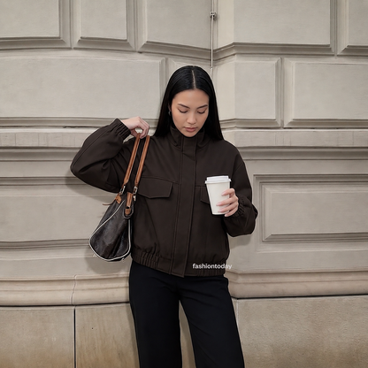 Luna Jacket - Fashiontoday