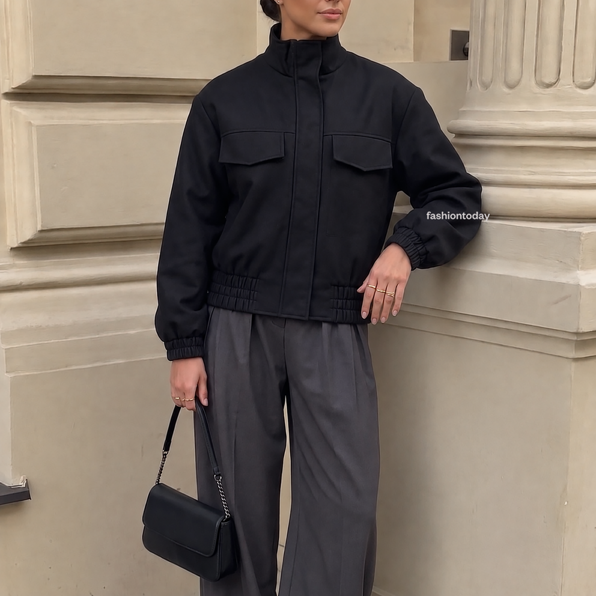 Luna Jacket - Fashiontoday