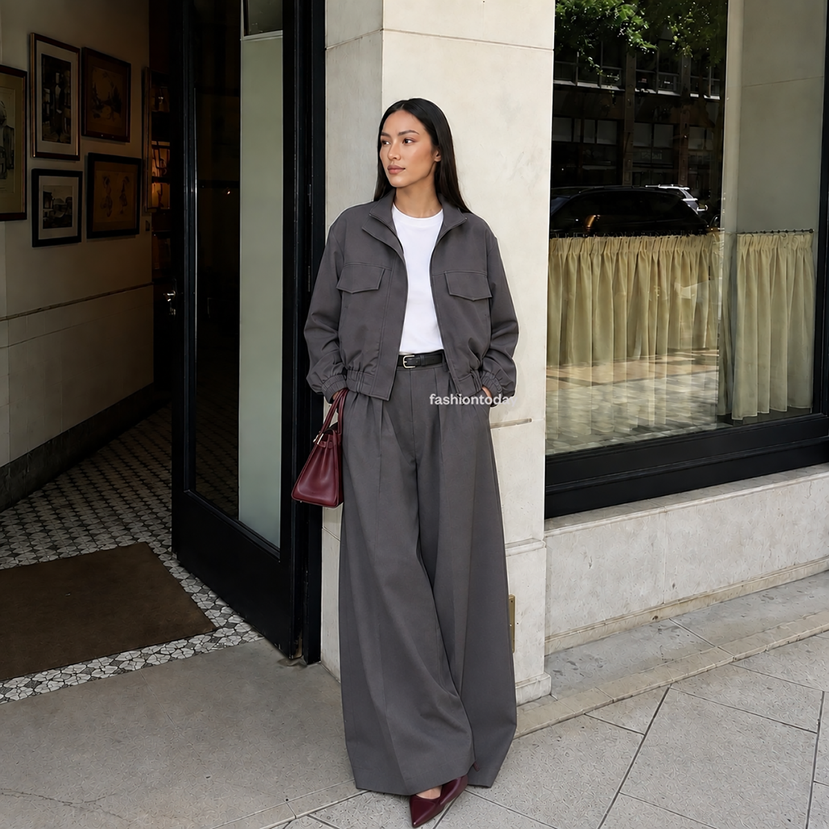 Luna Jacket - Fashiontoday