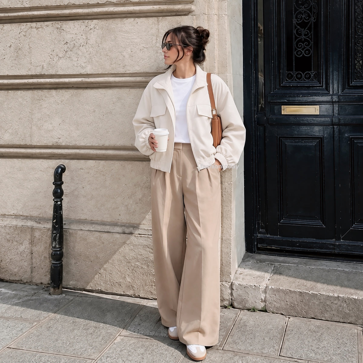 Luna Jacket - Fashiontoday