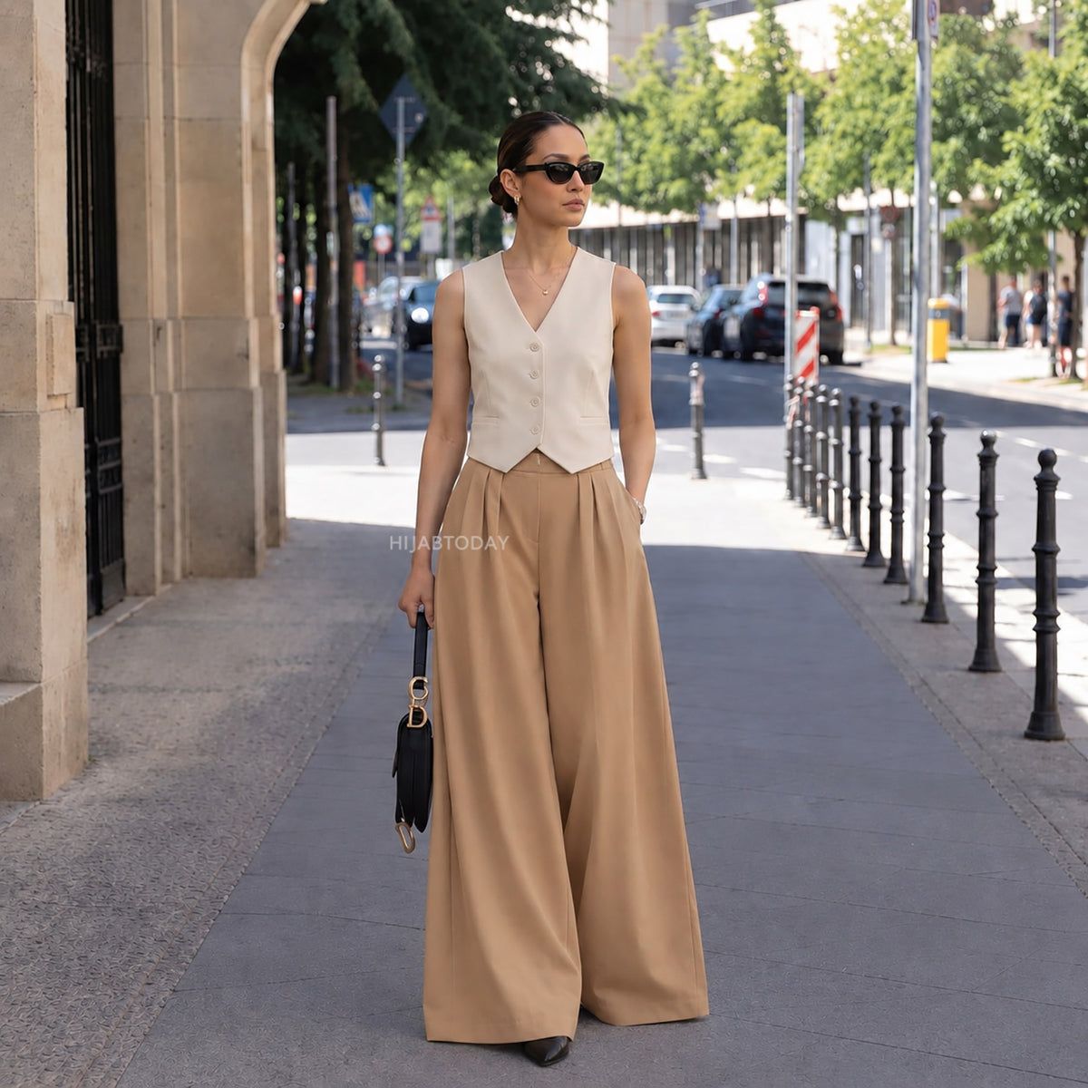 Luna Pants - Hijab Today