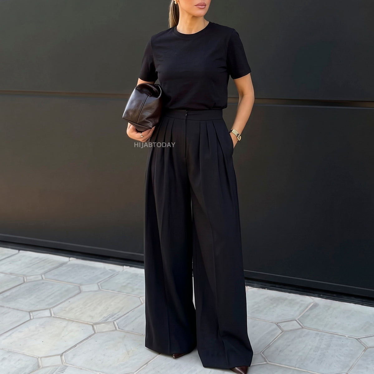 Luna Pants - Hijab Today