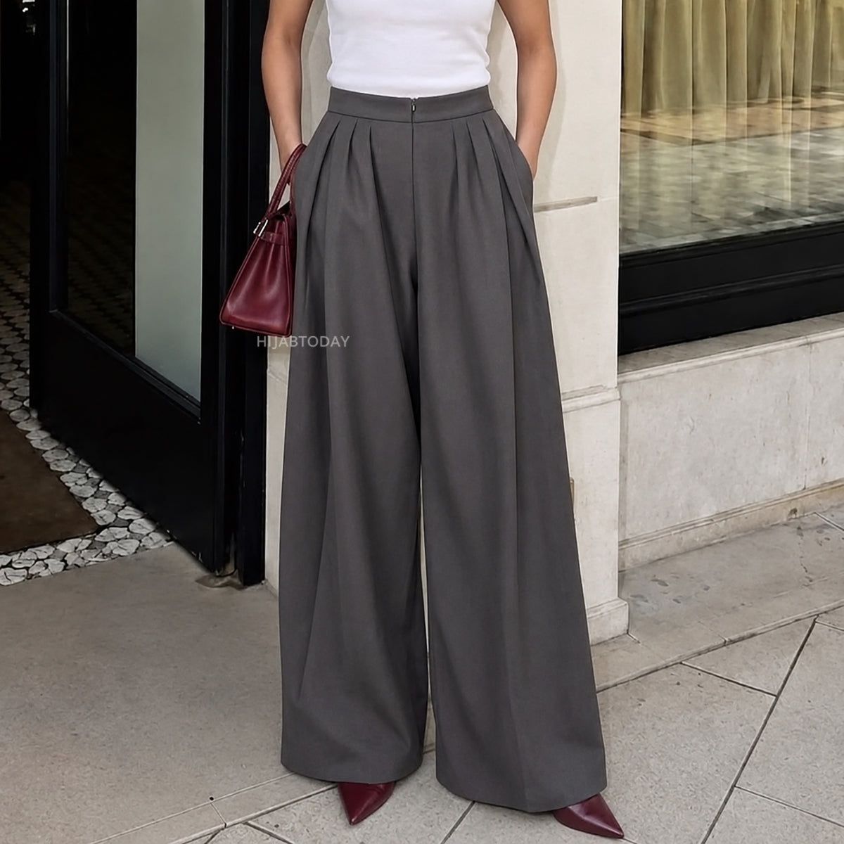 Luna Pants - Hijab Today
