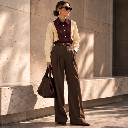 Houdy Shirt - Fashiontoday