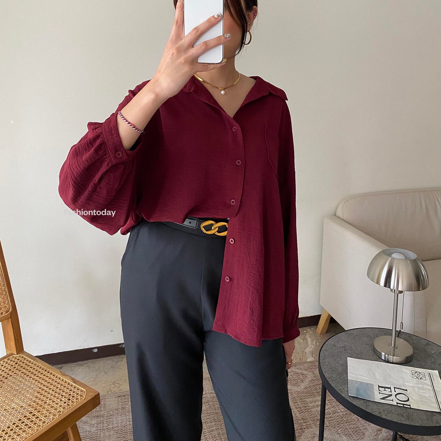 Naora Shirt