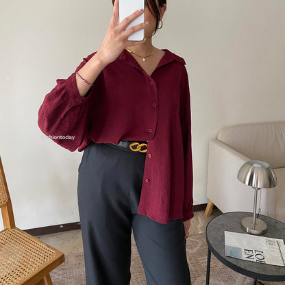 Naora Shirt