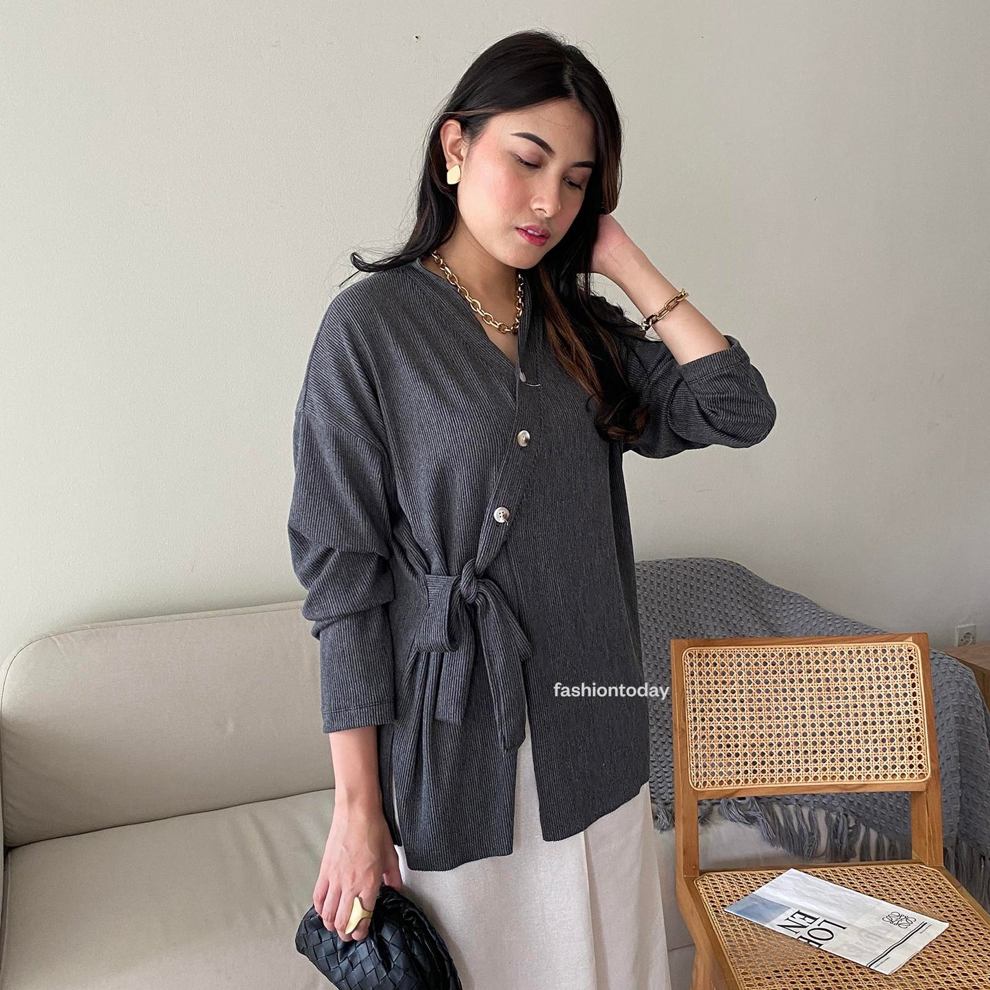 Mia Kimono - Fashiontoday