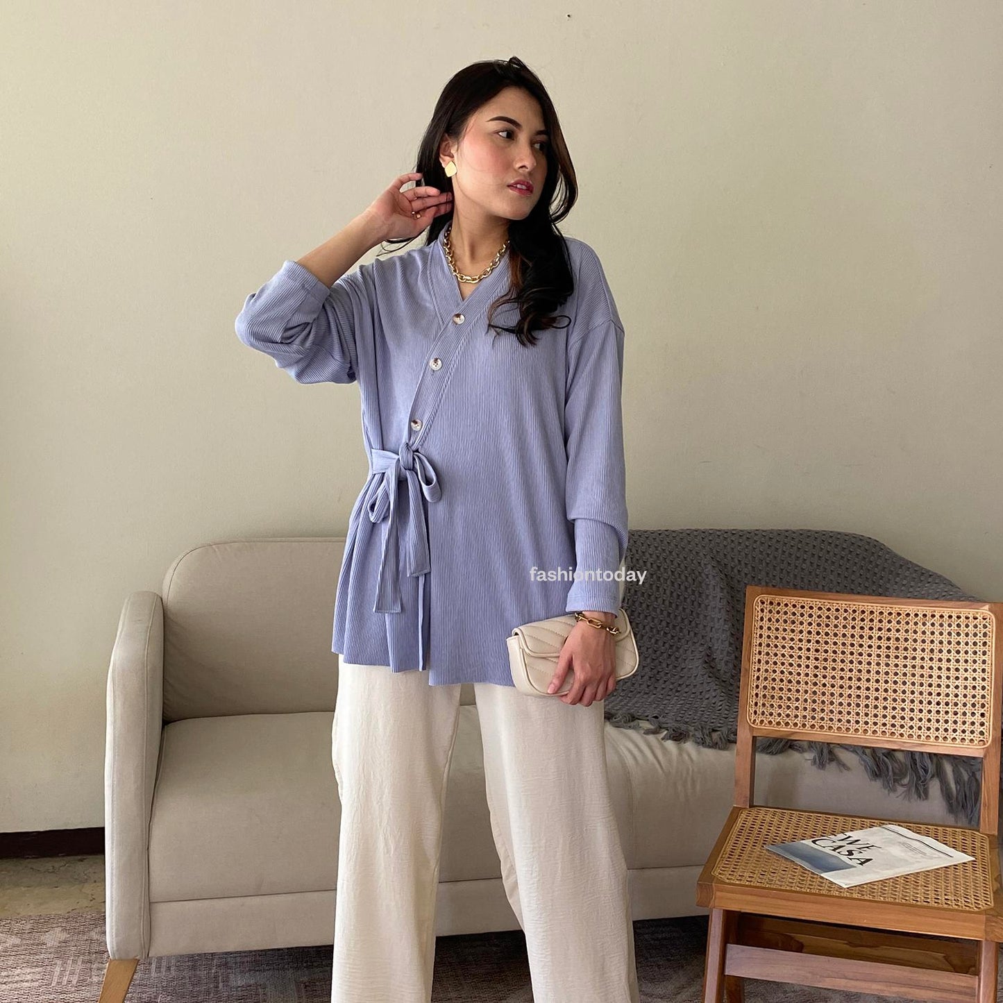 Mia Kimono - Fashiontoday