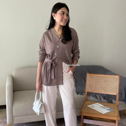 Mia Kimono - Fashiontoday