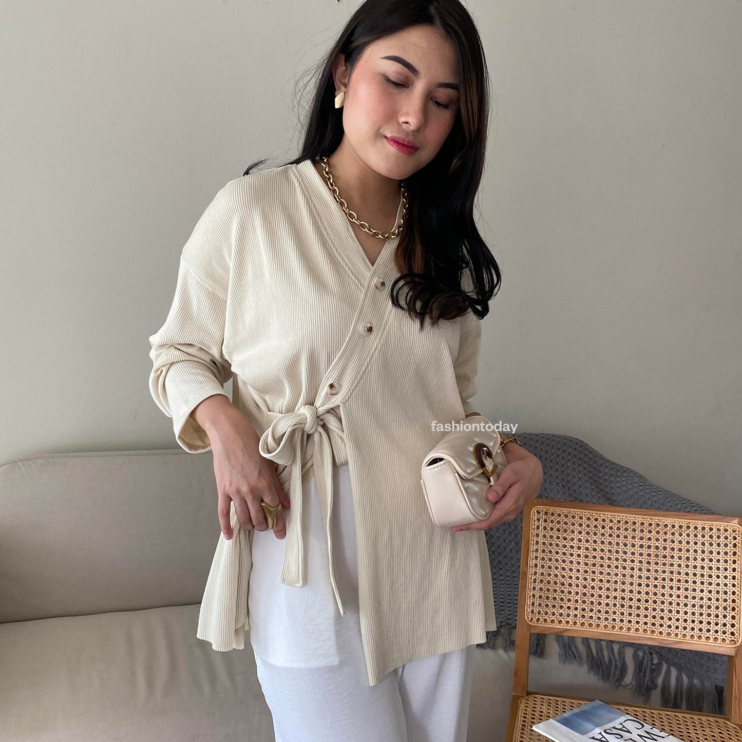 Mia Kimono - Fashiontoday