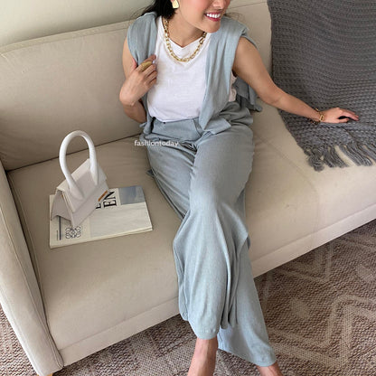 Mia Pants - Fashiontoday