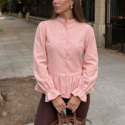 Migi Shirt - Fashiontoday