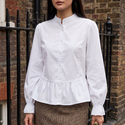 Migi Shirt - Fashiontoday