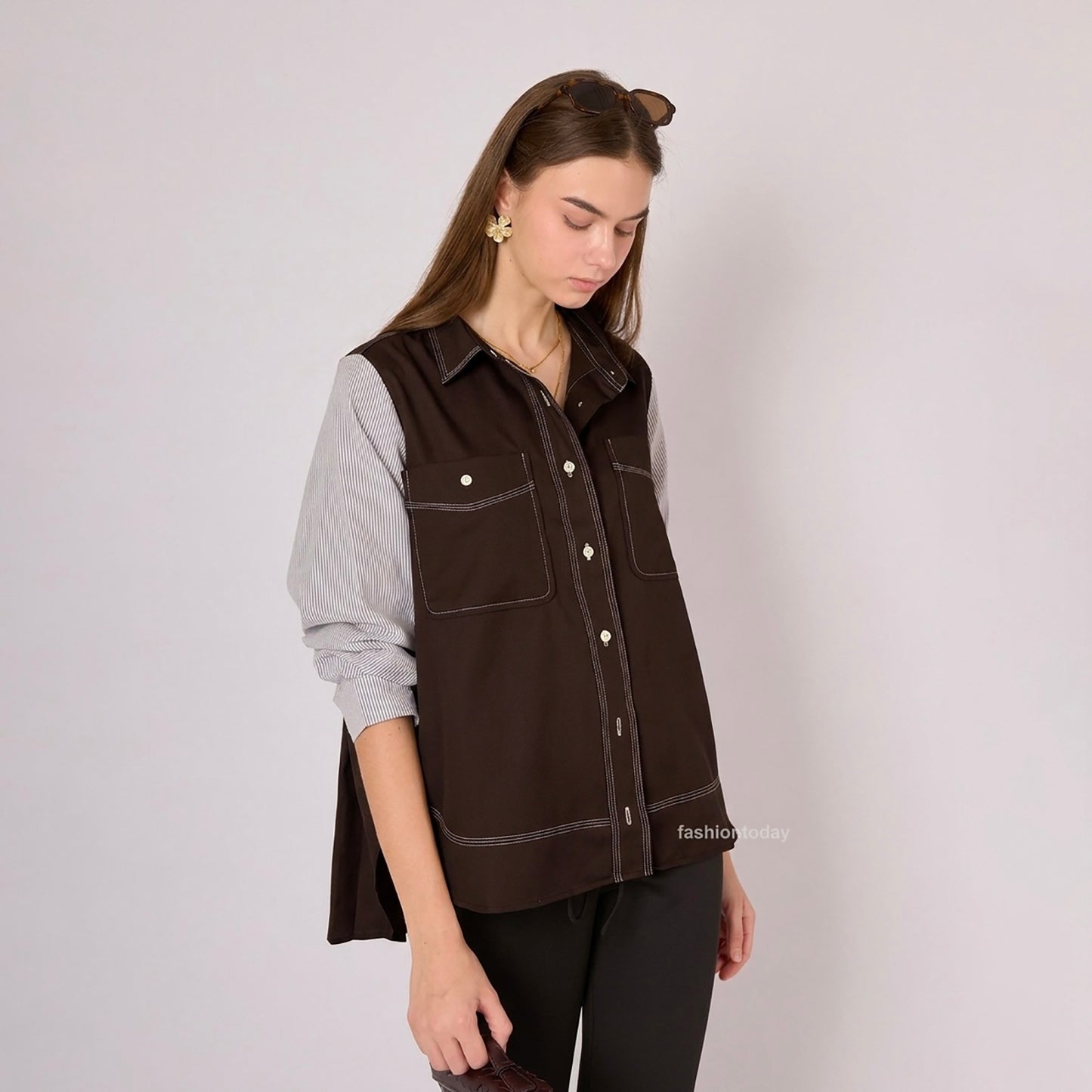 Mily Shirt - Fashiontoday