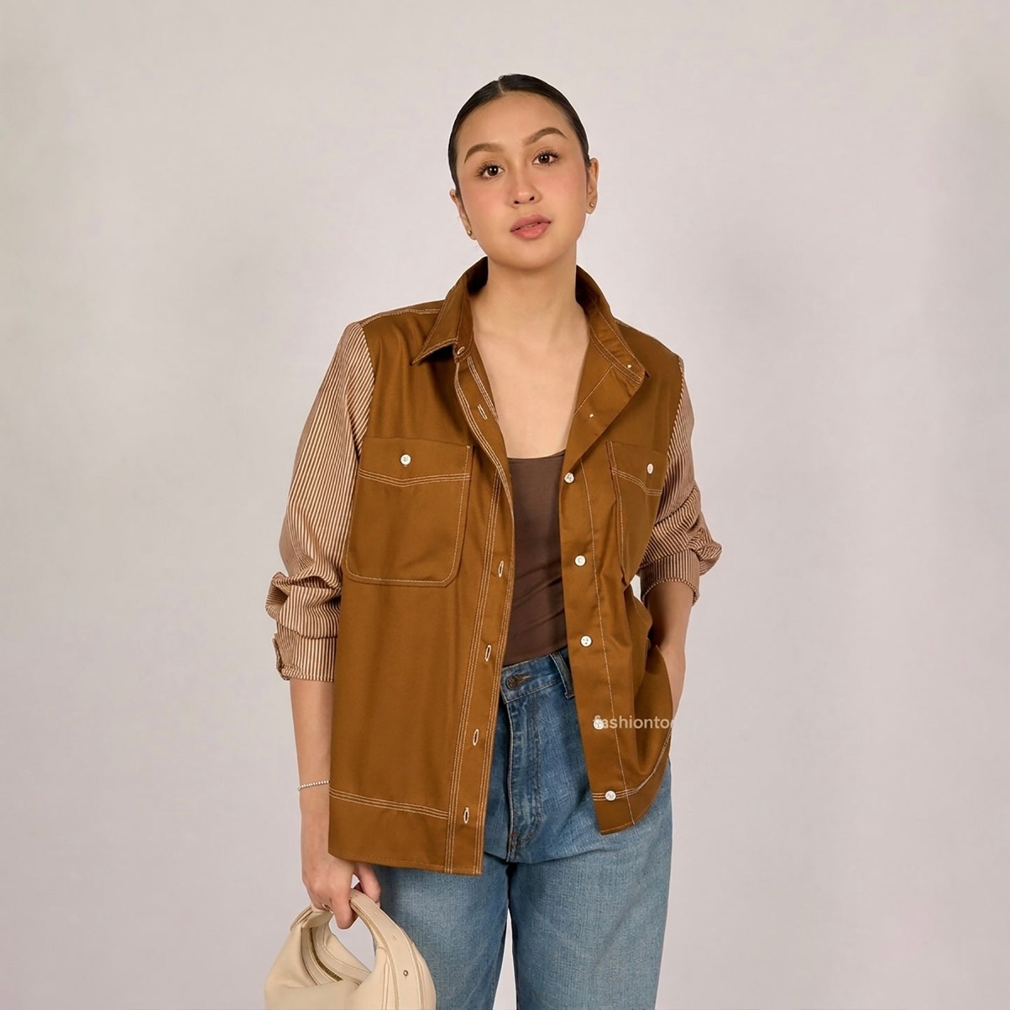 Mily Shirt - Fashiontoday
