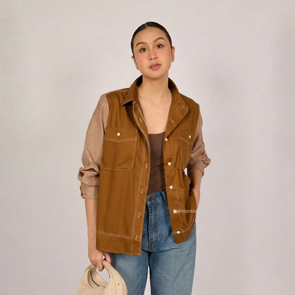 Mily Shirt - Fashiontoday