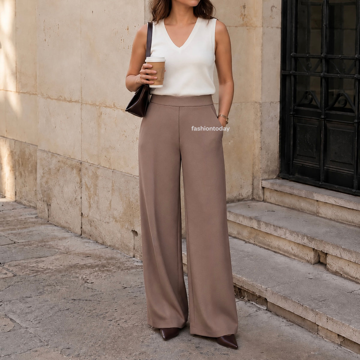 Alice Pants 2.0 - Fashiontoday