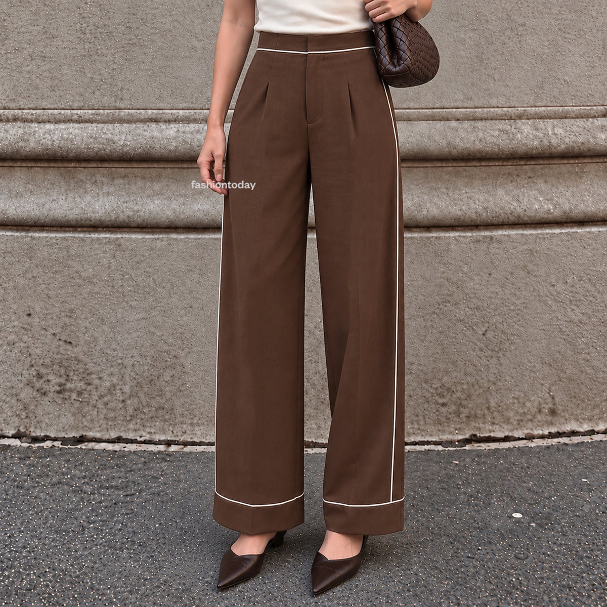 Kefi Pants - Fashiontoday