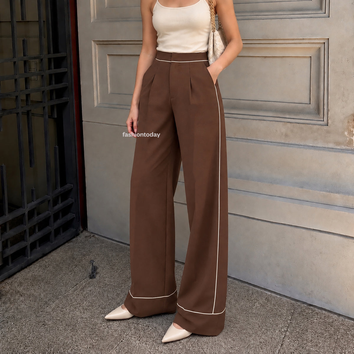 Kefi Pants - Fashiontoday