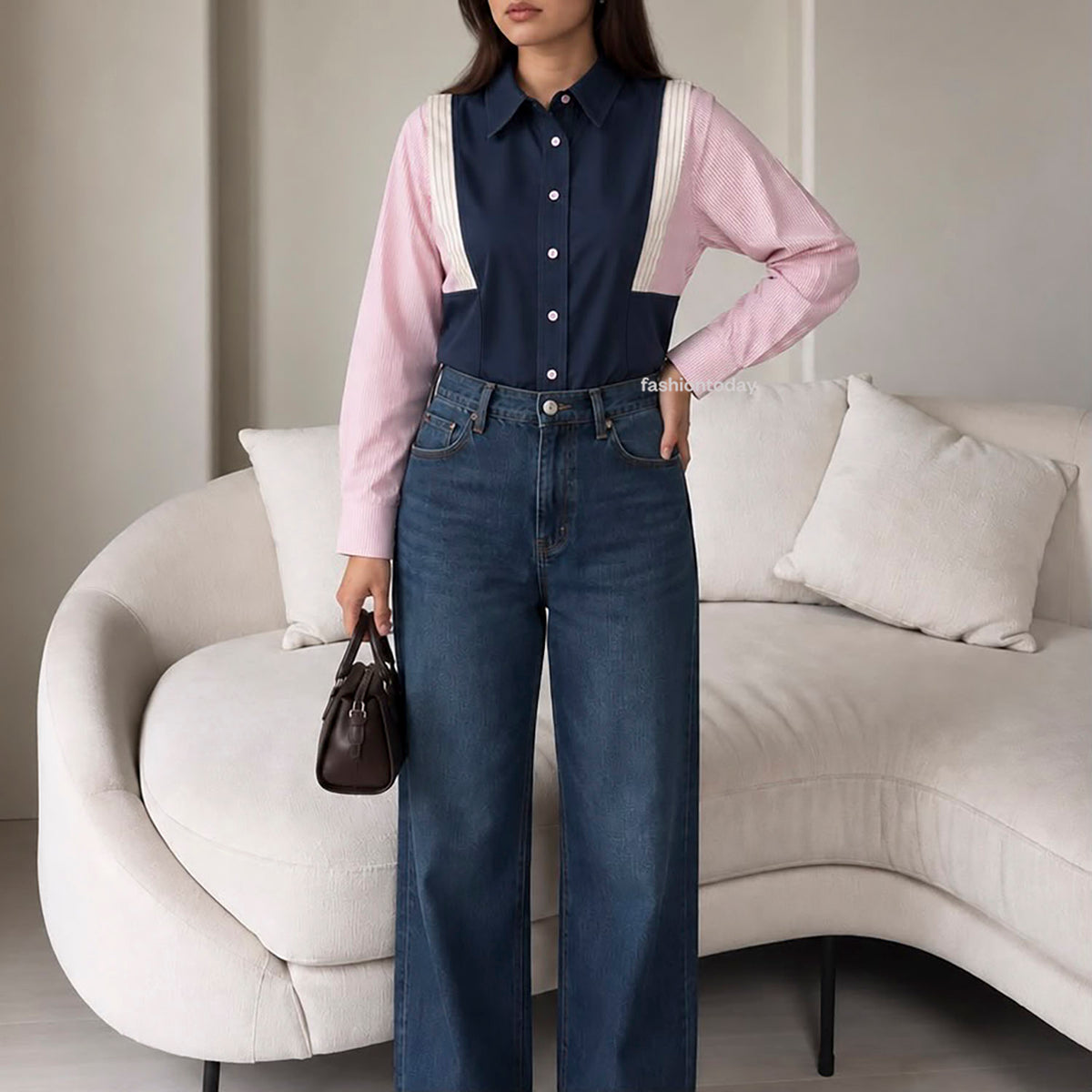 Houdy Shirt - Fashiontoday