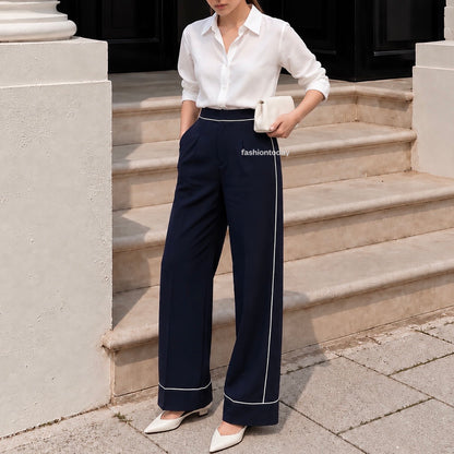 Kefi Pants - Fashiontoday