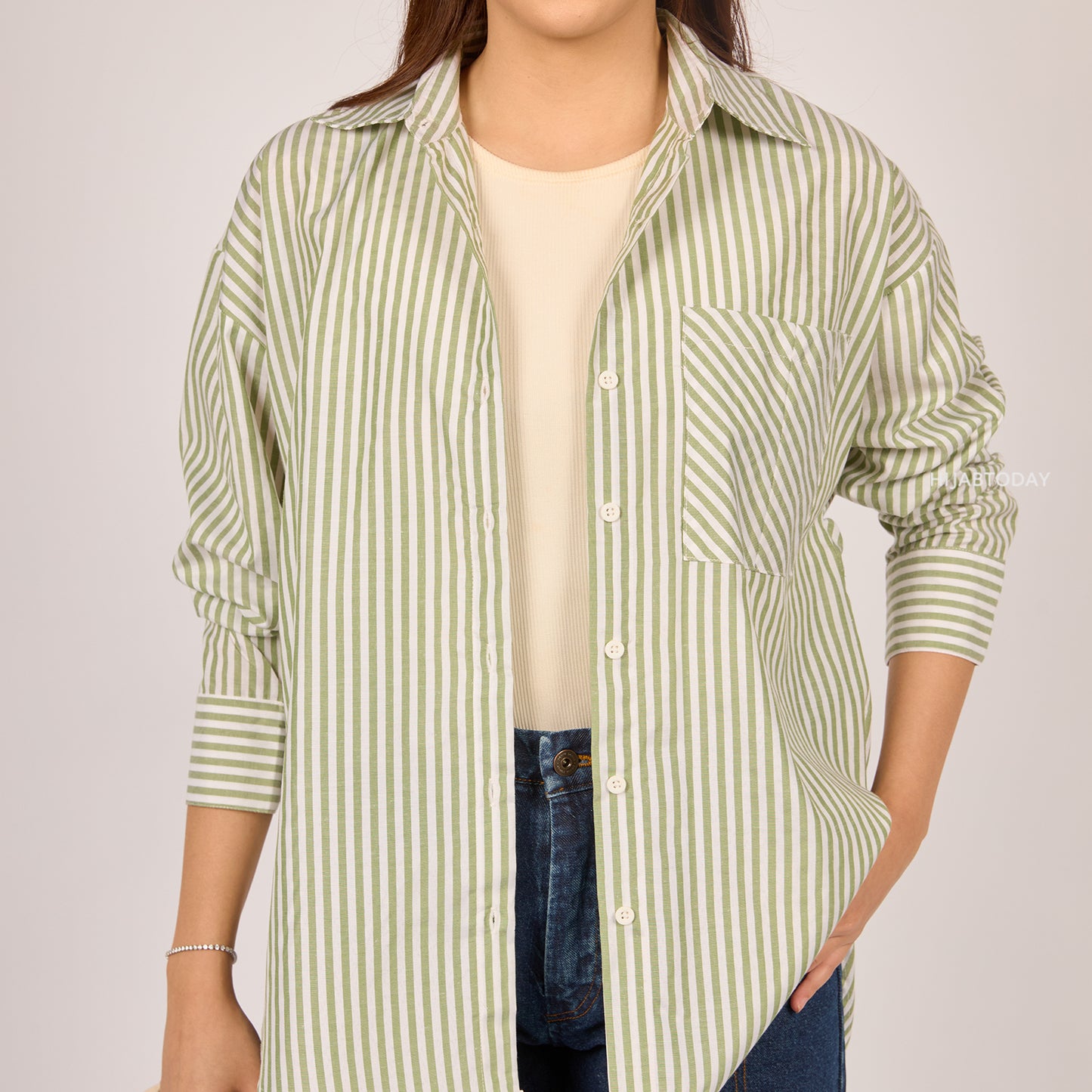 Nicky Shirt - Hijab Today